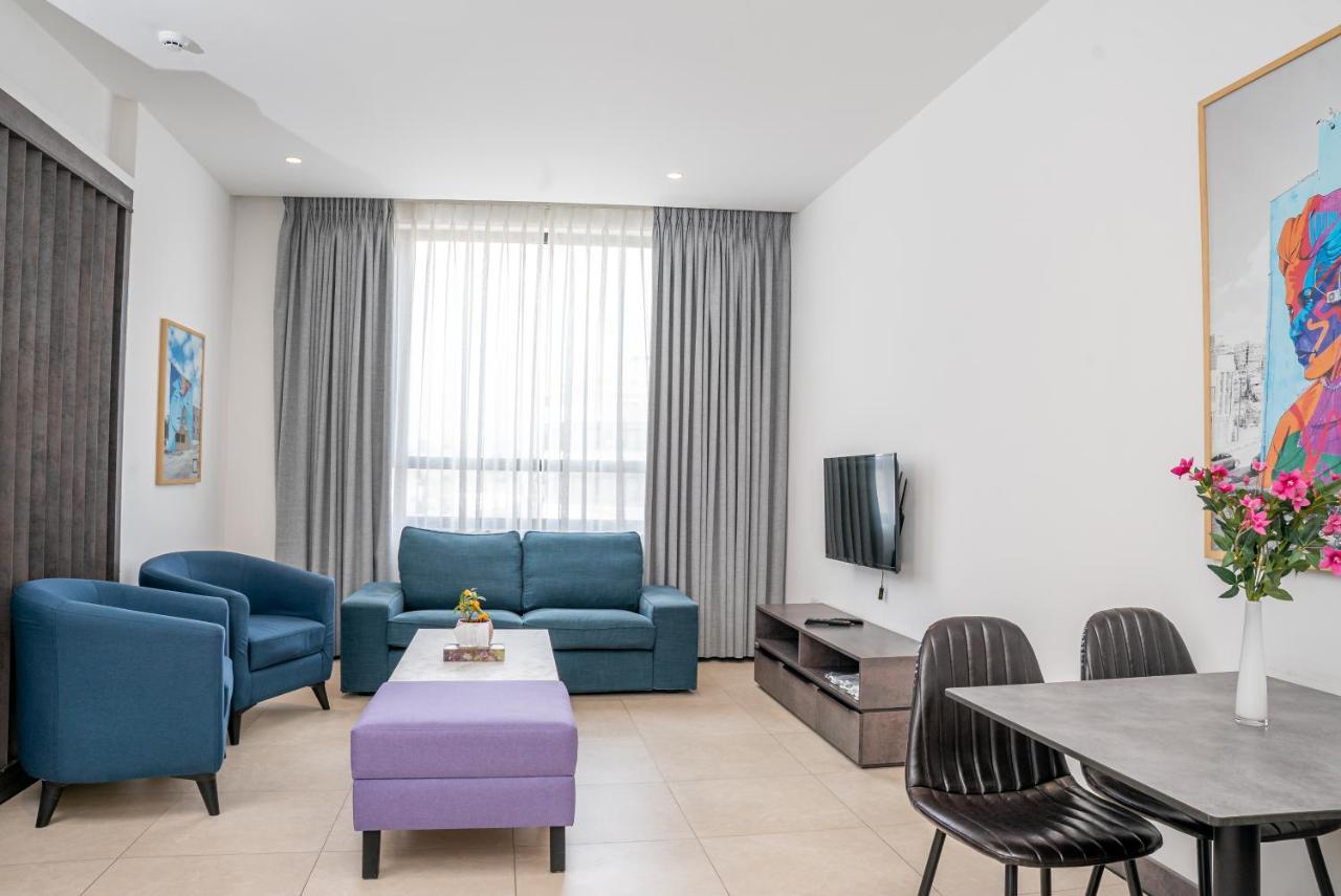 Liv Weibdeh Hotel Suites Amman Zewnętrze zdjęcie